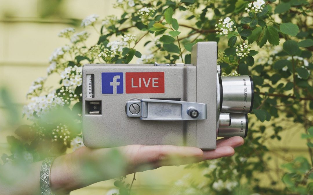 Estrategias con Facebook Live: ventajas de usar del streaming…